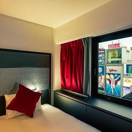 Cross Hotel Osaka Dış mekan fotoğraf