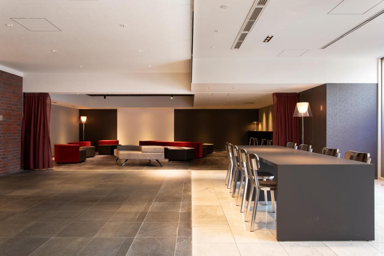 Cross Hotel Osaka Dış mekan fotoğraf