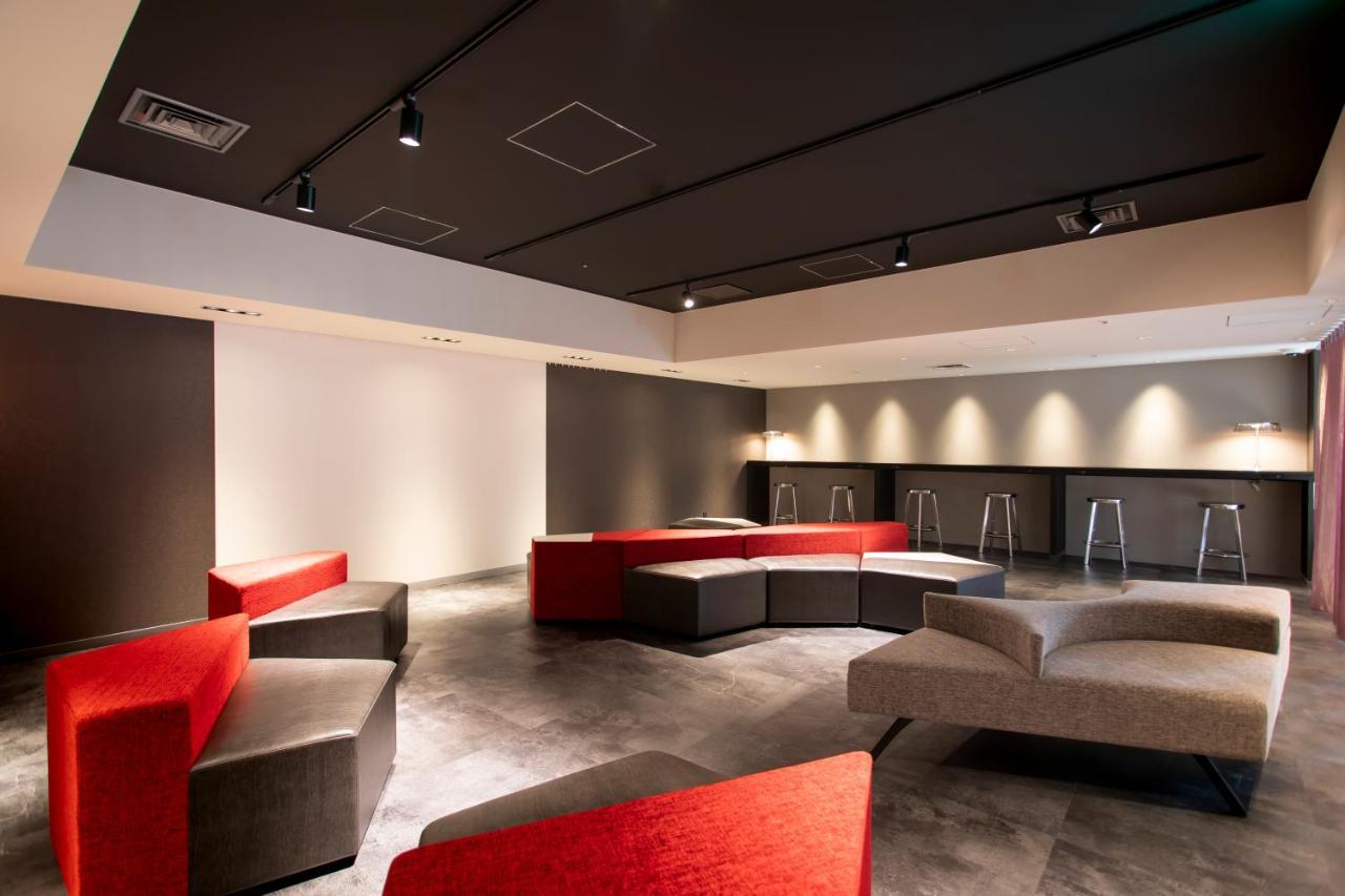 Cross Hotel Osaka Dış mekan fotoğraf