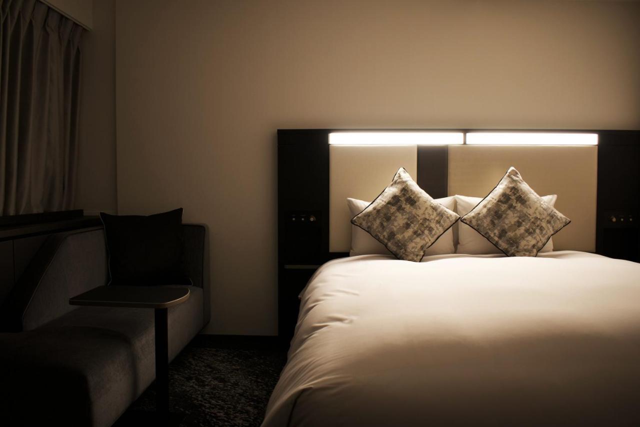 Cross Hotel Osaka Dış mekan fotoğraf