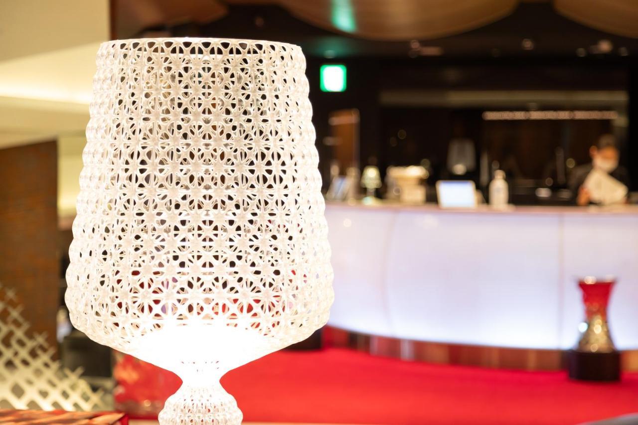 Cross Hotel Osaka Dış mekan fotoğraf