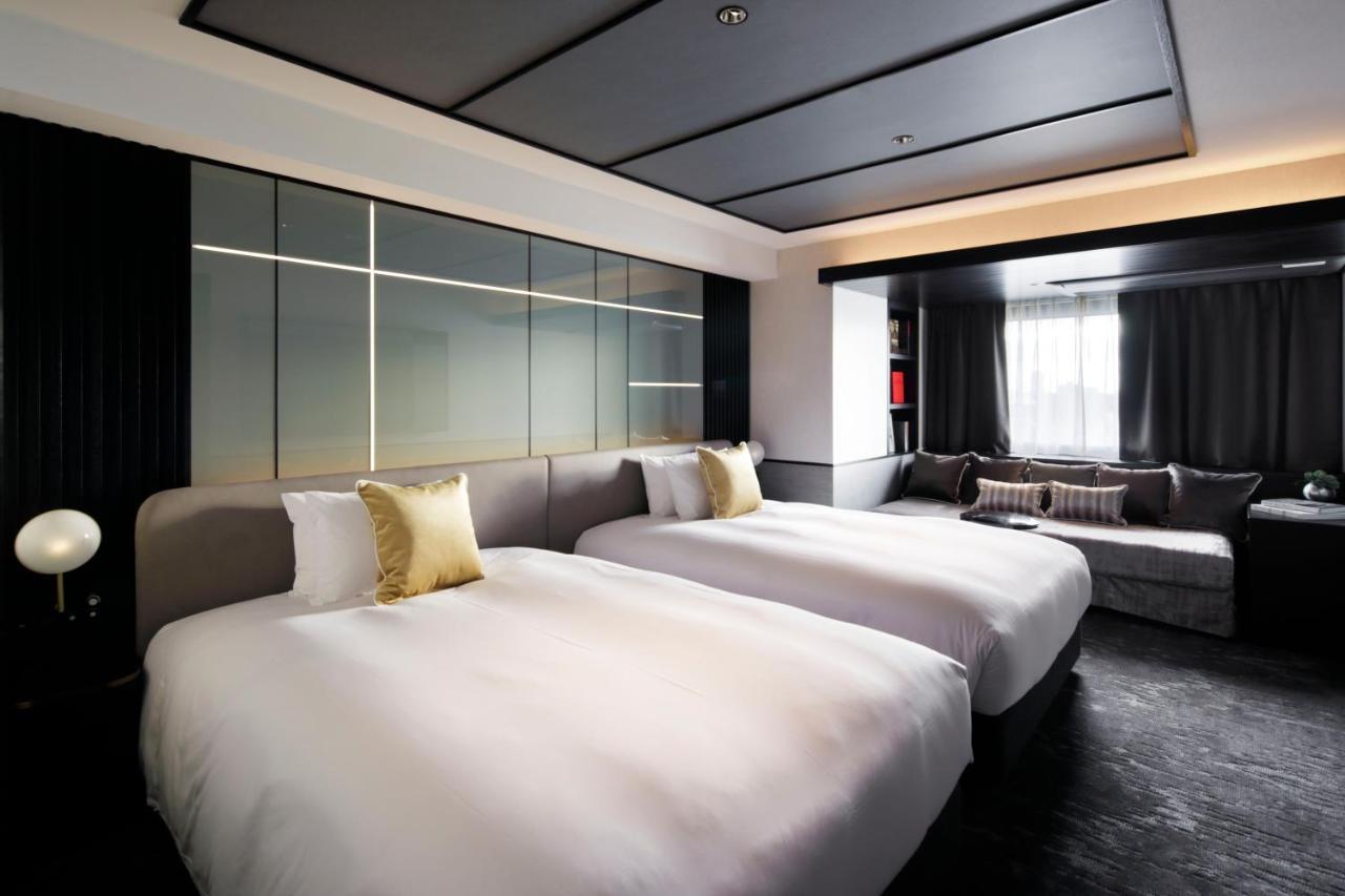 Cross Hotel Osaka Dış mekan fotoğraf