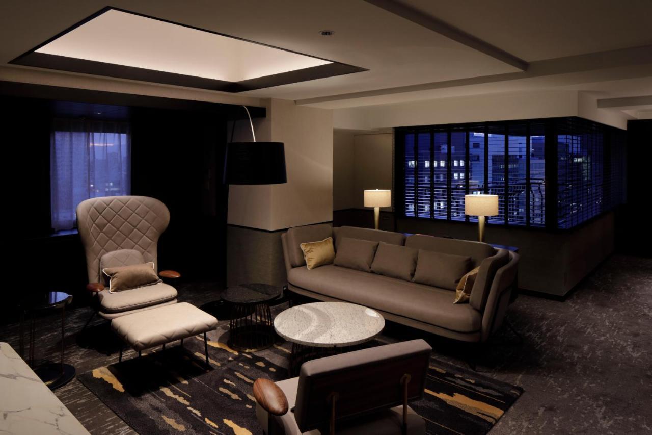Cross Hotel Osaka Dış mekan fotoğraf