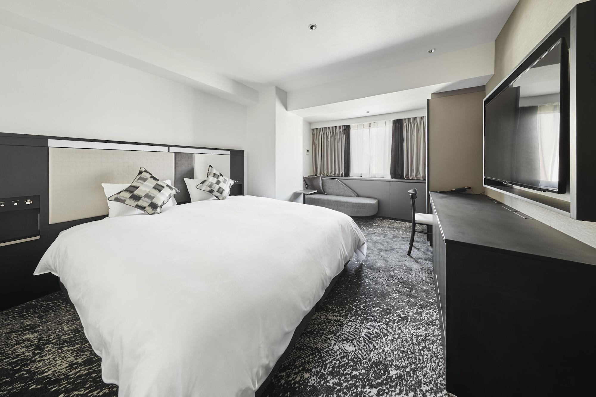 Cross Hotel Osaka Dış mekan fotoğraf