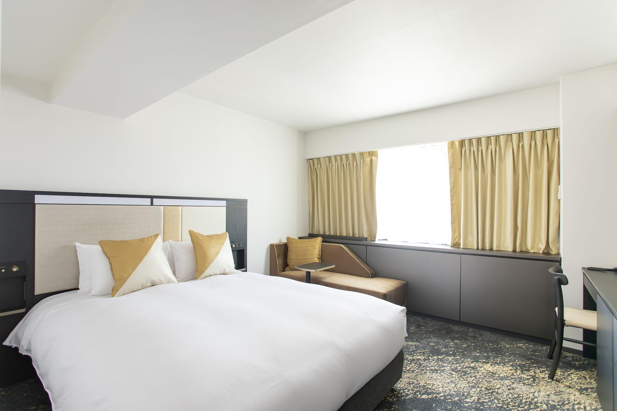 Cross Hotel Osaka Dış mekan fotoğraf