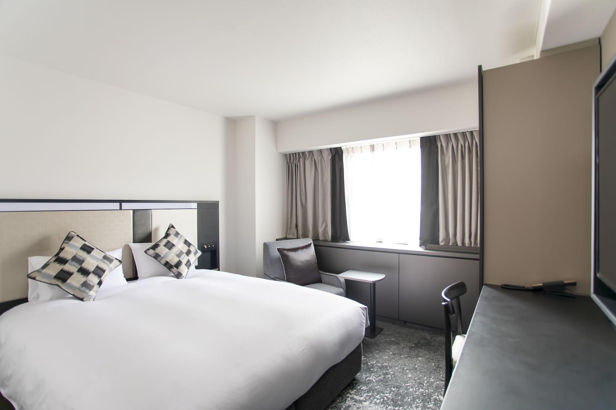 Cross Hotel Osaka Dış mekan fotoğraf