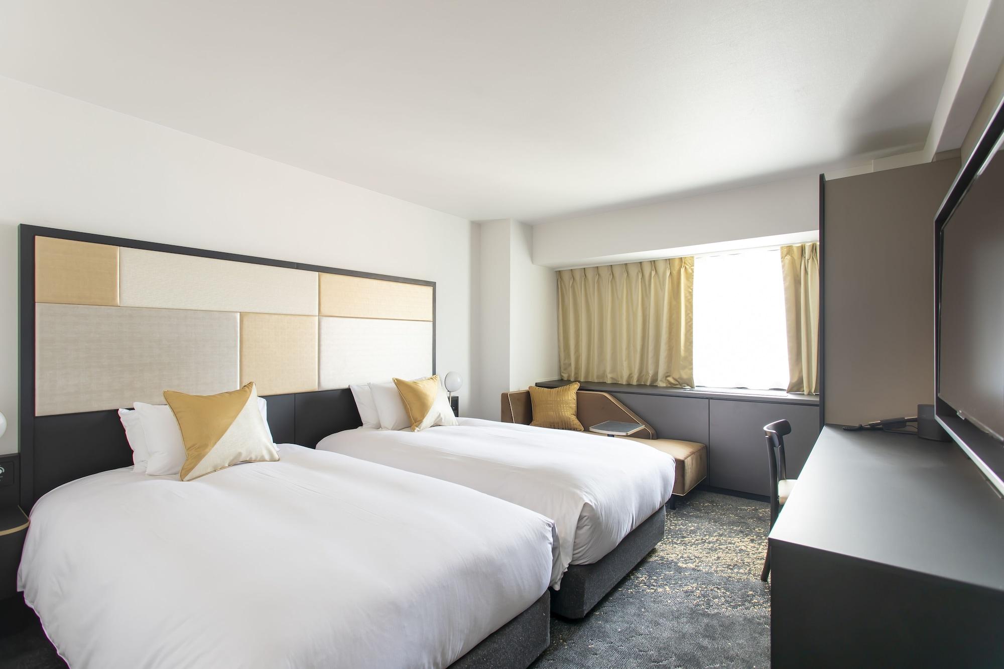 Cross Hotel Osaka Dış mekan fotoğraf