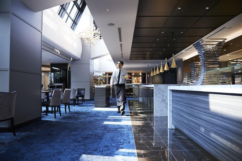 Cross Hotel Osaka Dış mekan fotoğraf