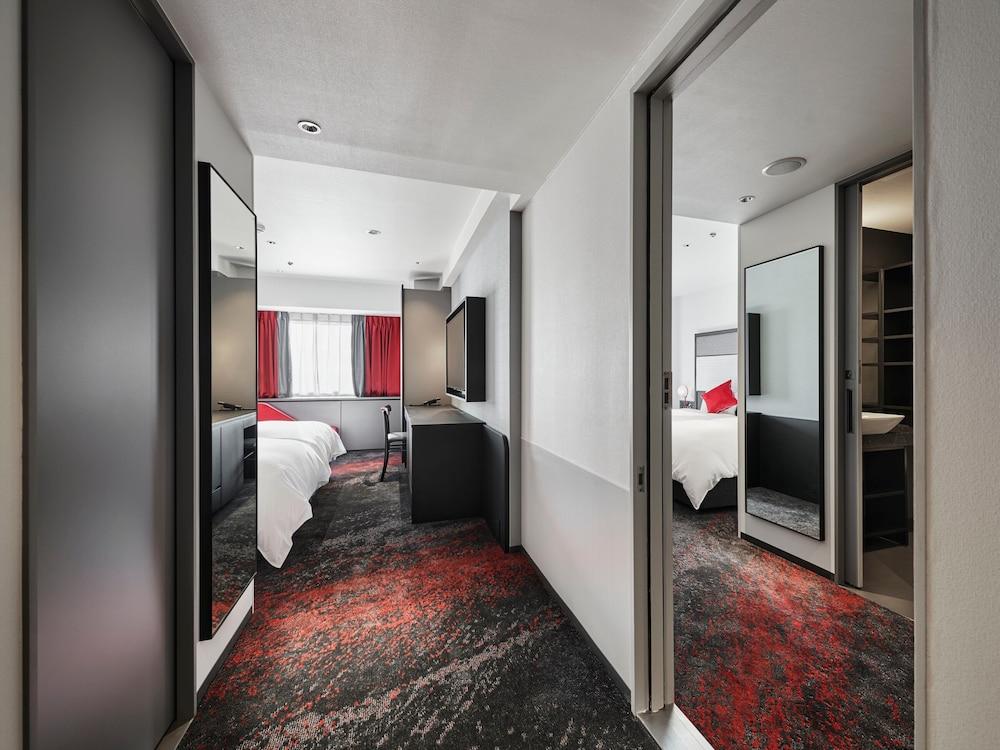 Cross Hotel Osaka Dış mekan fotoğraf