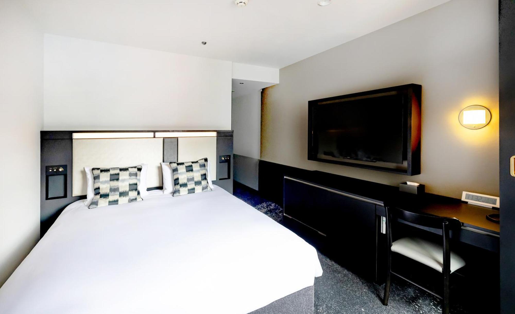 Cross Hotel Osaka Dış mekan fotoğraf