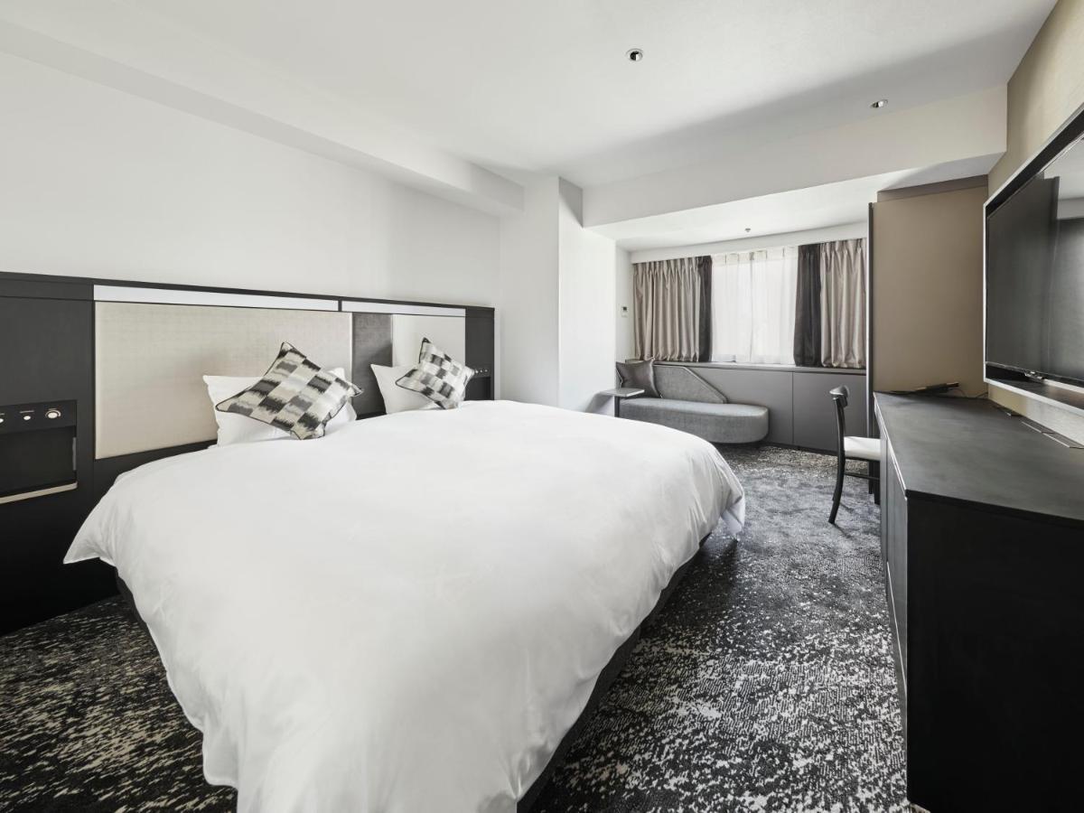 Cross Hotel Osaka Dış mekan fotoğraf